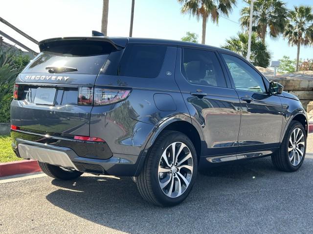 new 2025 Land Rover Discovery Sport car, priced at $53,893