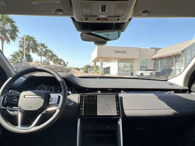 new 2025 Land Rover Discovery Sport car, priced at $53,893