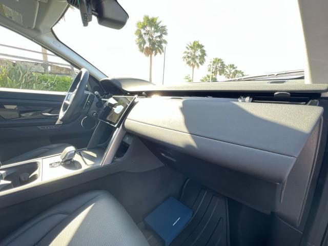 new 2025 Land Rover Discovery Sport car, priced at $53,893