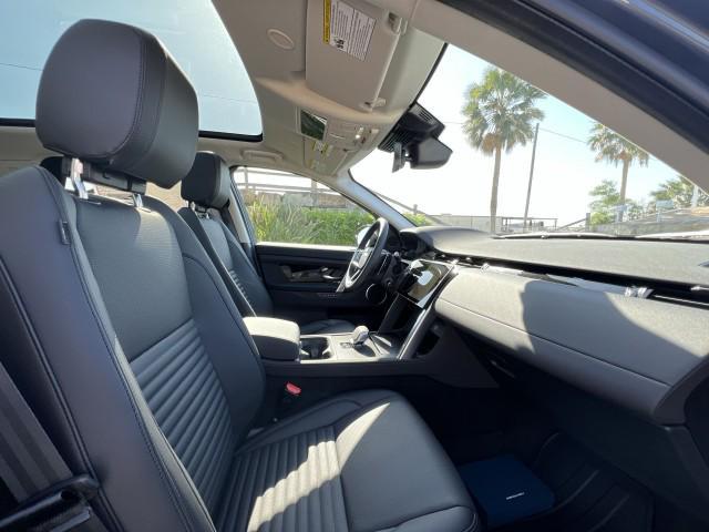 new 2025 Land Rover Discovery Sport car, priced at $53,893