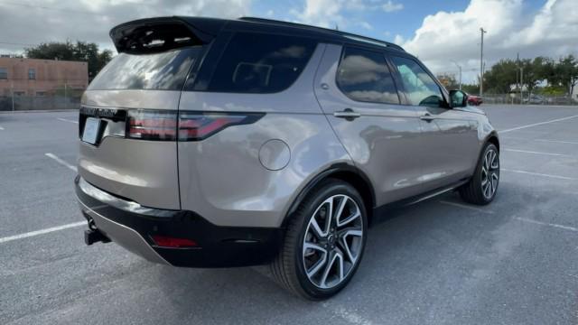 new 2025 Land Rover Discovery car, priced at $72,293