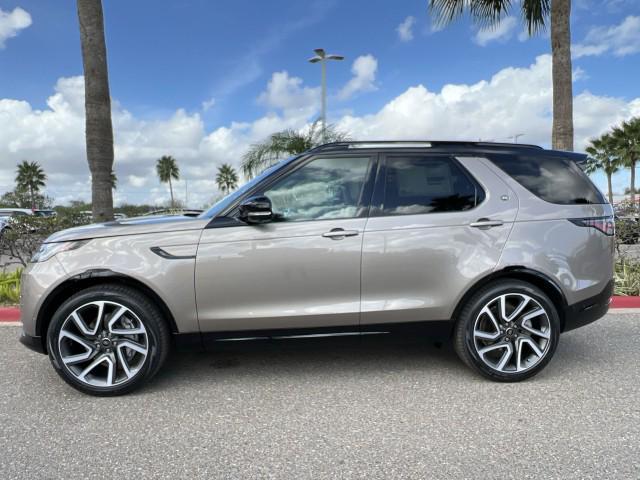 new 2025 Land Rover Discovery car, priced at $72,293