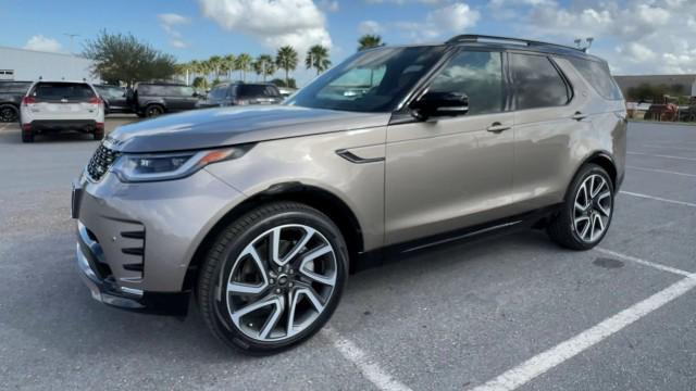 new 2025 Land Rover Discovery car, priced at $72,293