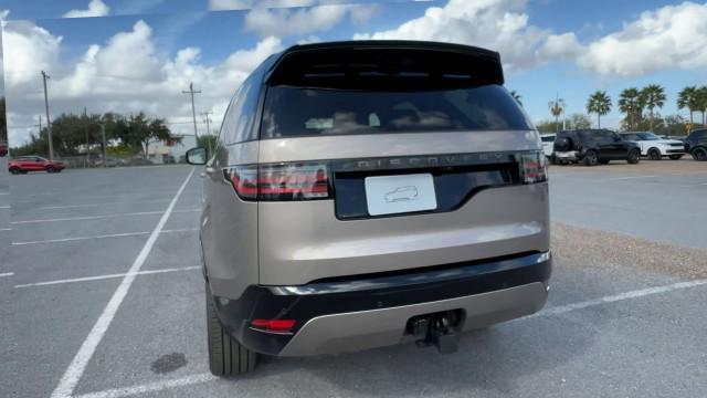 new 2025 Land Rover Discovery car, priced at $72,293