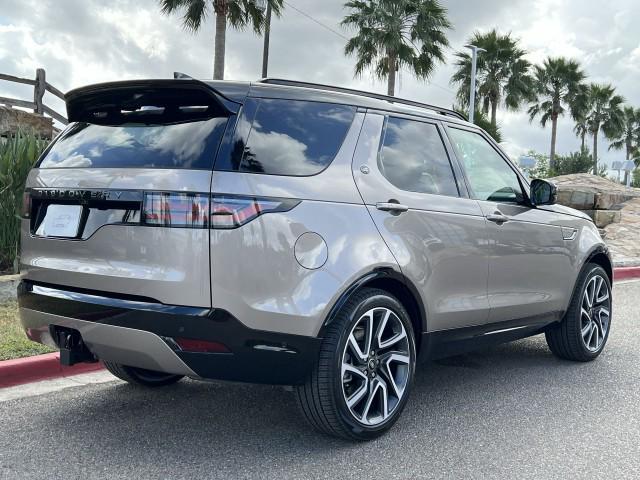 new 2025 Land Rover Discovery car, priced at $72,293