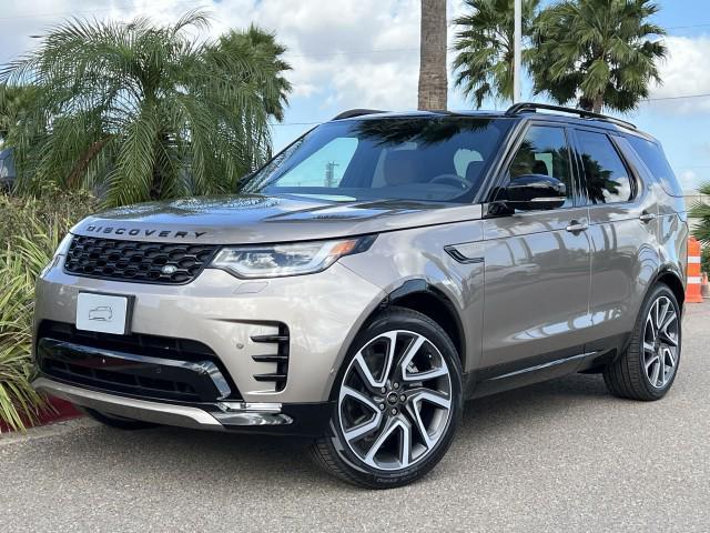 new 2025 Land Rover Discovery car, priced at $72,293