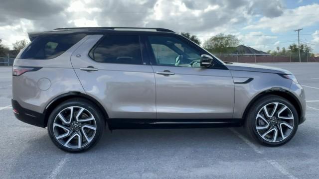 new 2025 Land Rover Discovery car, priced at $72,293