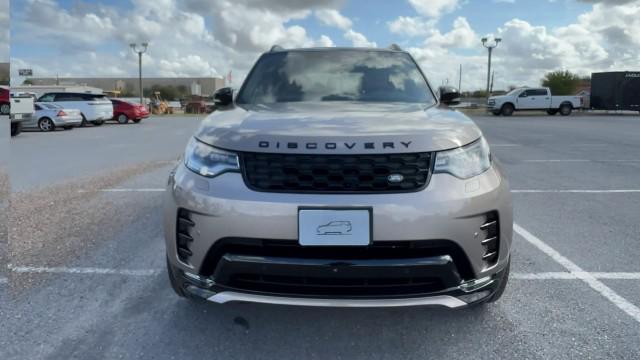 new 2025 Land Rover Discovery car, priced at $72,293