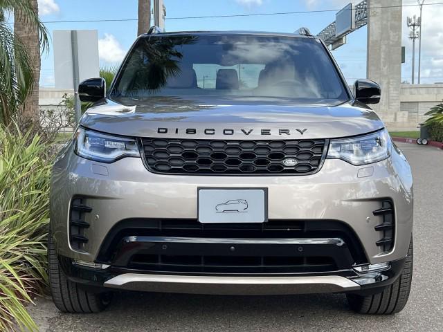 new 2025 Land Rover Discovery car, priced at $72,293