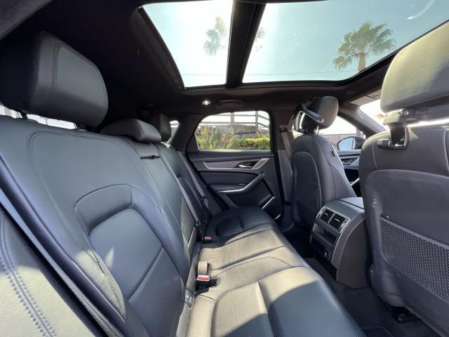 used 2021 Jaguar F-PACE car, priced at $32,995