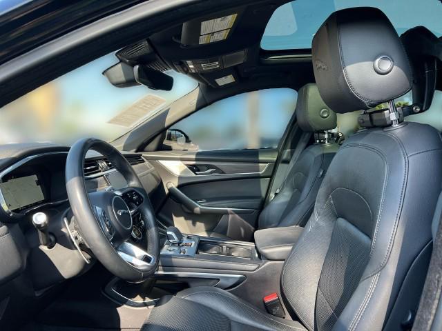 used 2021 Jaguar F-PACE car, priced at $32,995