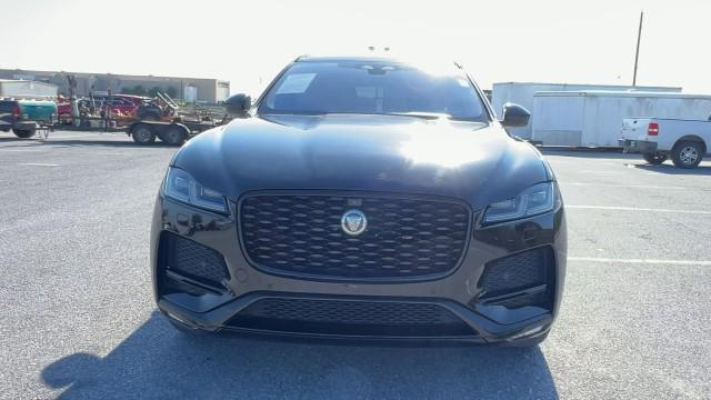 used 2021 Jaguar F-PACE car, priced at $32,995
