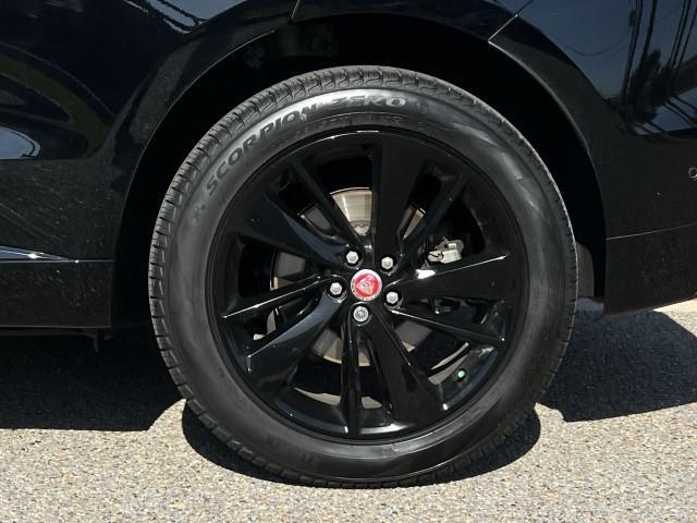 used 2021 Jaguar F-PACE car, priced at $32,995