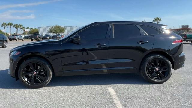 used 2021 Jaguar F-PACE car, priced at $32,995