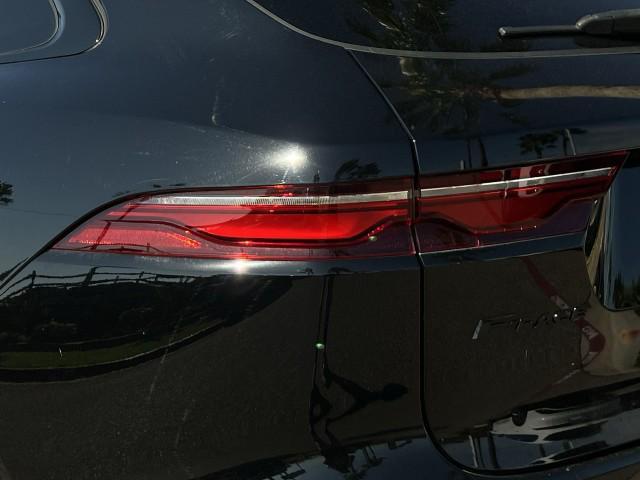 used 2021 Jaguar F-PACE car, priced at $32,995