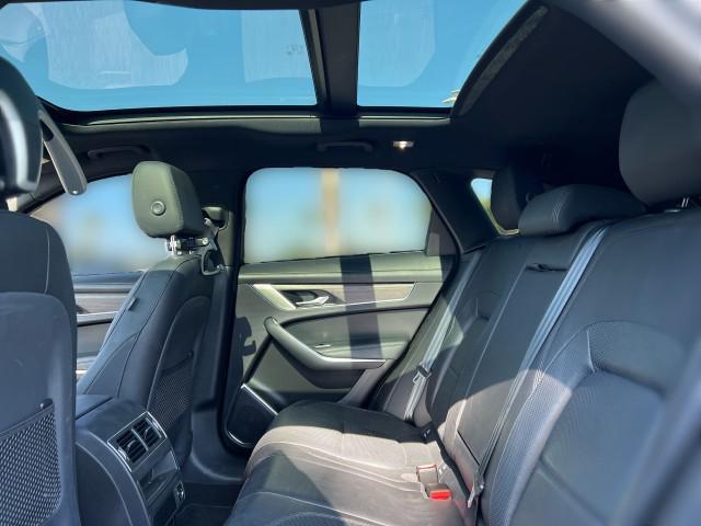 used 2021 Jaguar F-PACE car, priced at $32,995