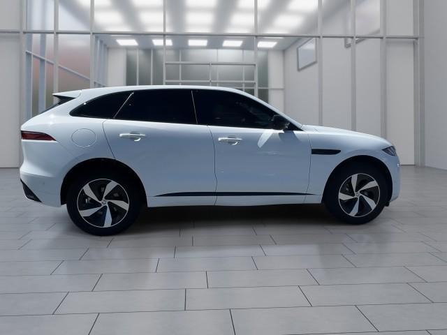 used 2025 Jaguar F-PACE car, priced at $46,895