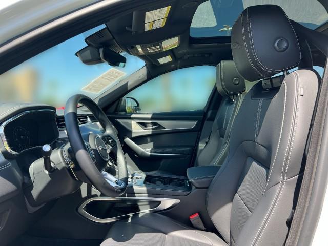 used 2025 Jaguar F-PACE car, priced at $46,895