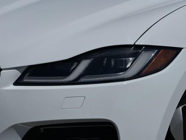 used 2025 Jaguar F-PACE car, priced at $46,895