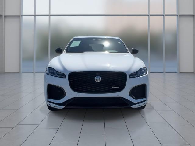 used 2025 Jaguar F-PACE car, priced at $46,895