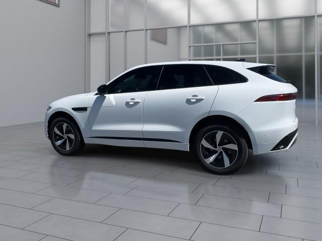 used 2025 Jaguar F-PACE car, priced at $46,895
