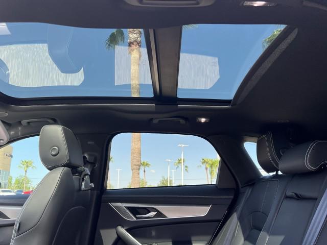 used 2025 Jaguar F-PACE car, priced at $46,895