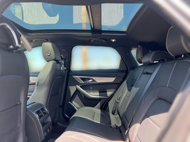 used 2025 Jaguar F-PACE car, priced at $46,895