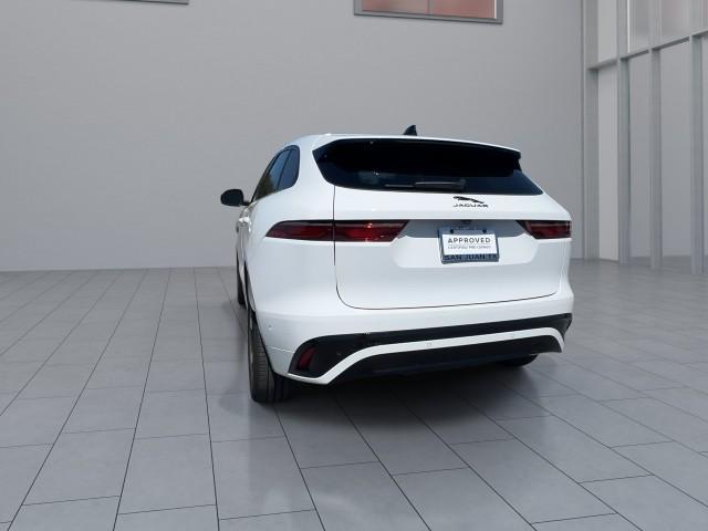 used 2025 Jaguar F-PACE car, priced at $46,895