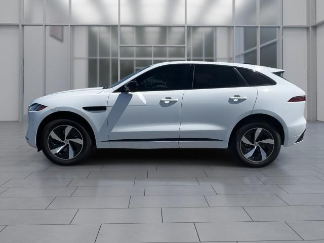 used 2025 Jaguar F-PACE car, priced at $46,895