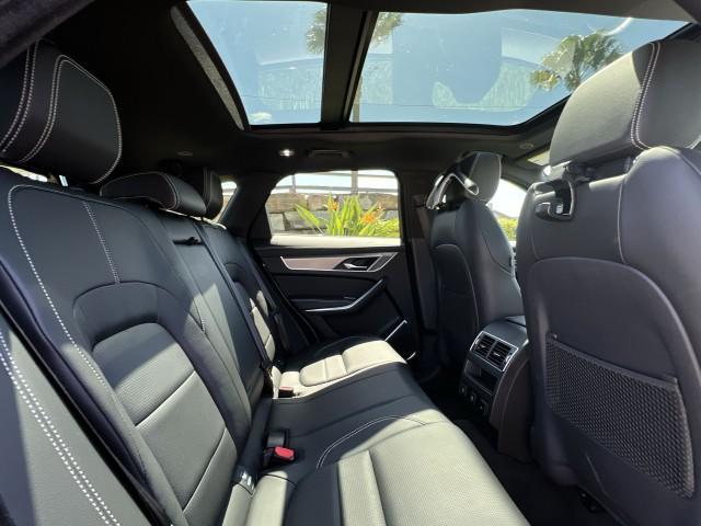used 2025 Jaguar F-PACE car, priced at $46,895