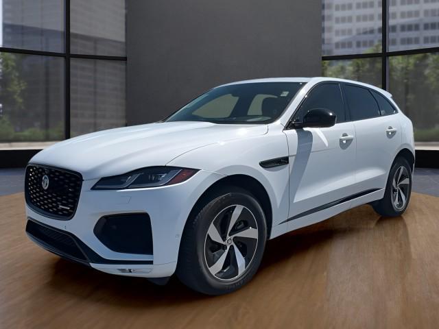 used 2025 Jaguar F-PACE car, priced at $46,695