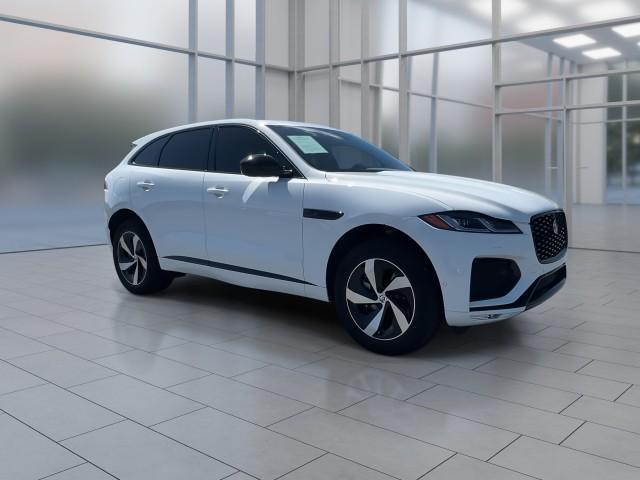 used 2025 Jaguar F-PACE car, priced at $46,895