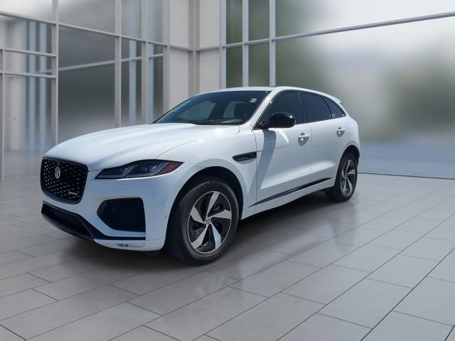used 2025 Jaguar F-PACE car, priced at $46,895