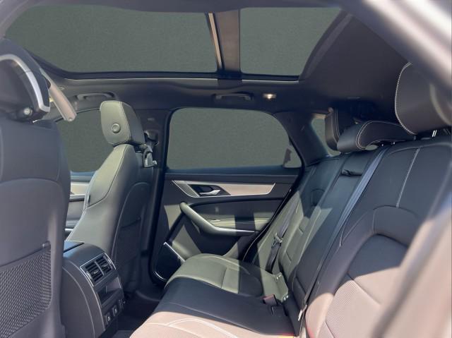 used 2025 Jaguar F-PACE car, priced at $46,695