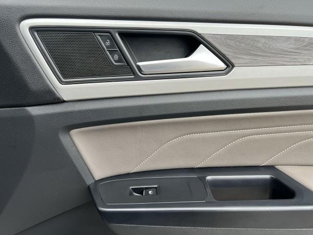 used 2021 Volkswagen Atlas Cross Sport car, priced at $22,495