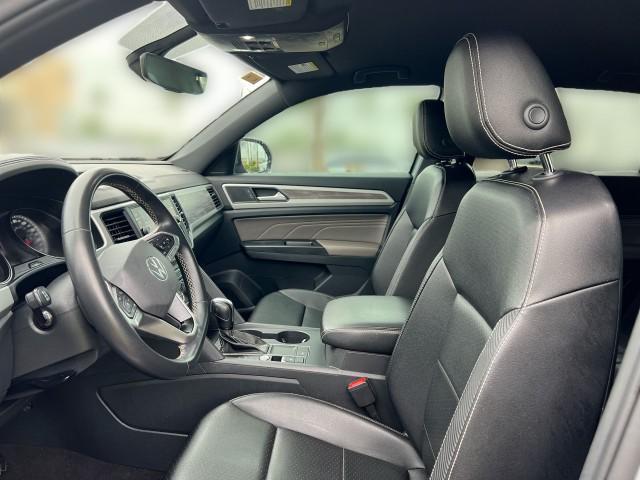 used 2021 Volkswagen Atlas Cross Sport car, priced at $22,495