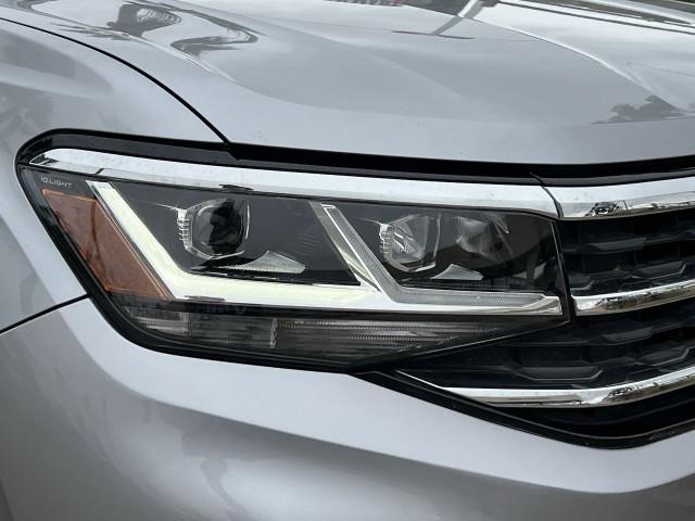used 2021 Volkswagen Atlas Cross Sport car, priced at $22,495