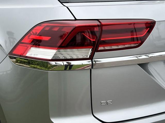 used 2021 Volkswagen Atlas Cross Sport car, priced at $22,495