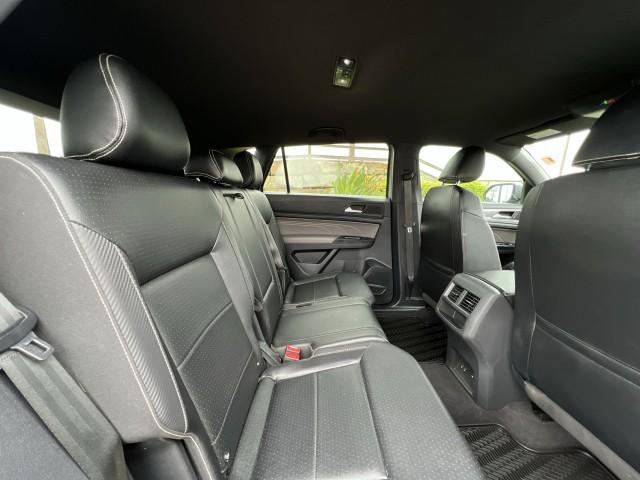 used 2021 Volkswagen Atlas Cross Sport car, priced at $22,495