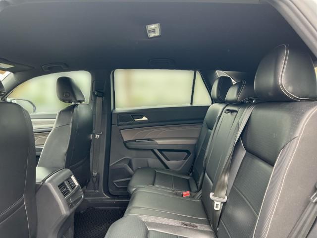 used 2021 Volkswagen Atlas Cross Sport car, priced at $22,495