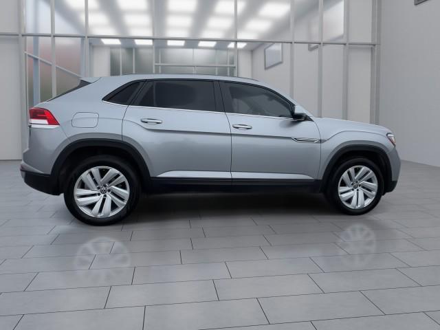 used 2021 Volkswagen Atlas Cross Sport car, priced at $22,495
