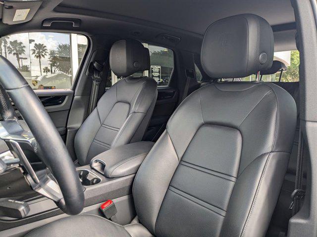 used 2023 Porsche Cayenne car, priced at $68,991