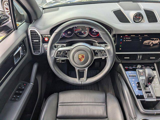 used 2023 Porsche Cayenne car, priced at $68,991