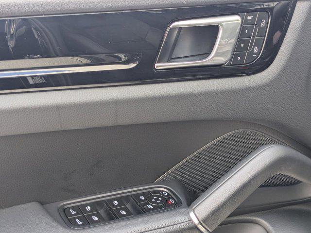 used 2023 Porsche Cayenne car, priced at $68,991