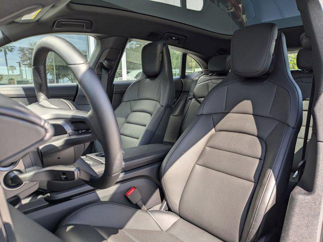 new 2024 Porsche Taycan car, priced at $135,170