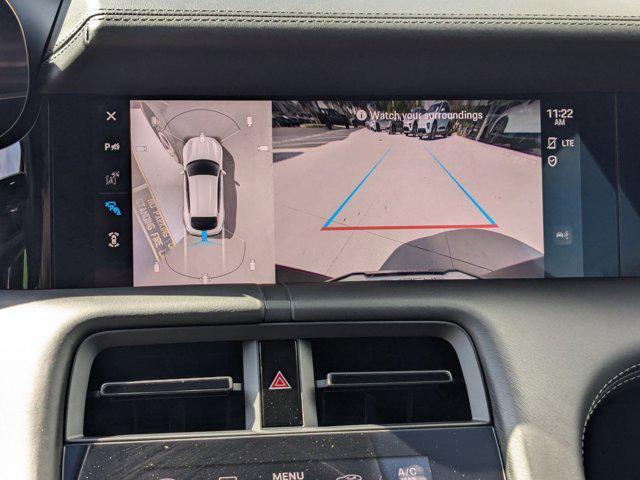 new 2024 Porsche Taycan car, priced at $135,170
