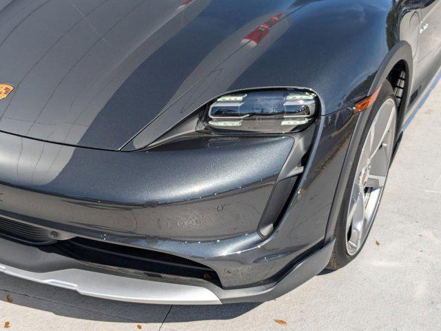 new 2024 Porsche Taycan car, priced at $135,170