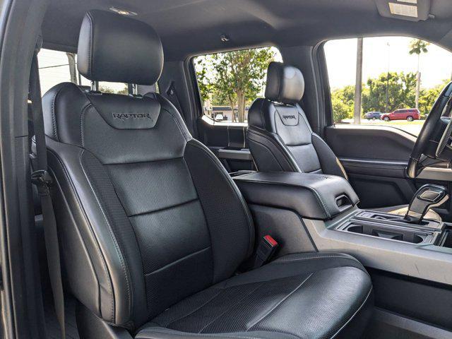 used 2019 Ford F-150 car, priced at $40,493