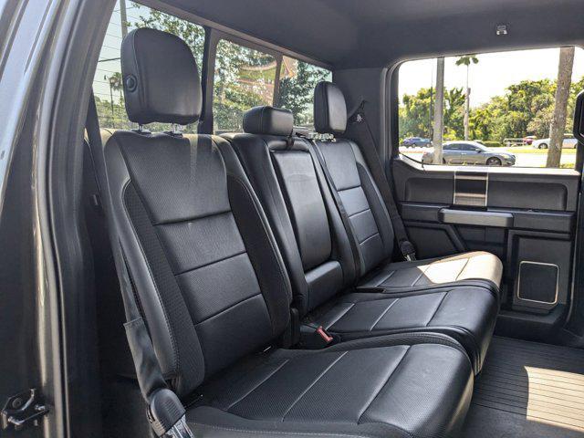 used 2019 Ford F-150 car, priced at $40,493