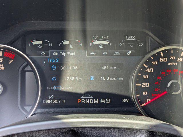 used 2019 Ford F-150 car, priced at $40,493